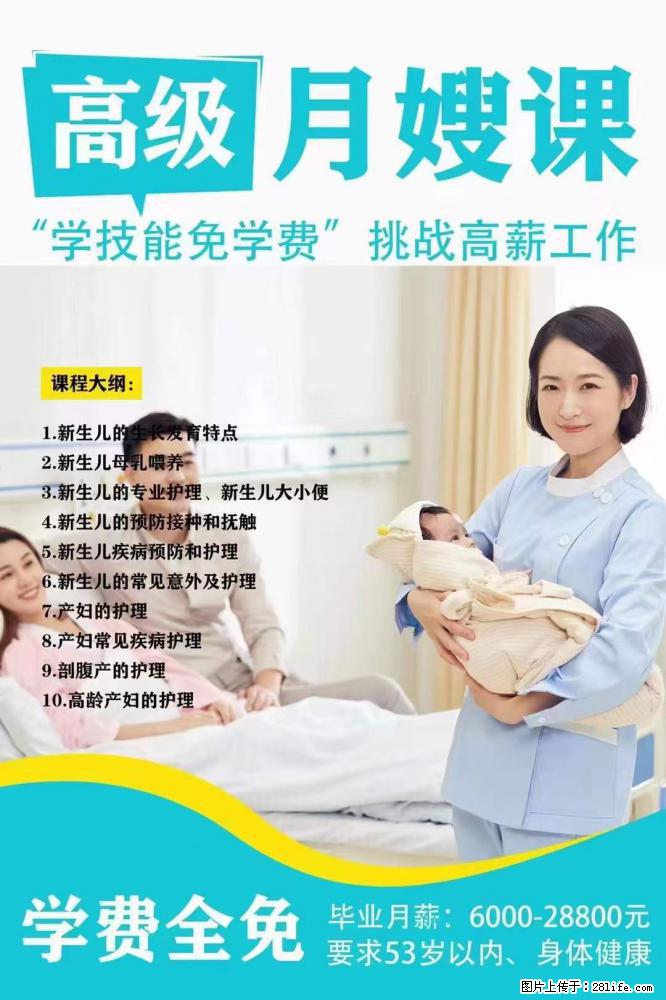 为什么要学习月嫂，育婴师？ - 其他广告 - 广告专区 - 开封分类信息 - 开封28生活网 kaifeng.28life.net