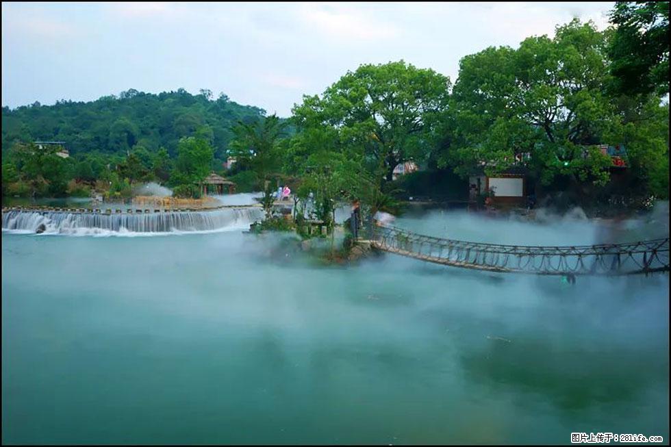 【春天，广西桂林灌阳县向您发出邀请！】如梦似幻莲溪庐 - 游山玩水 - 开封生活社区 - 开封28生活网 kaifeng.28life.net