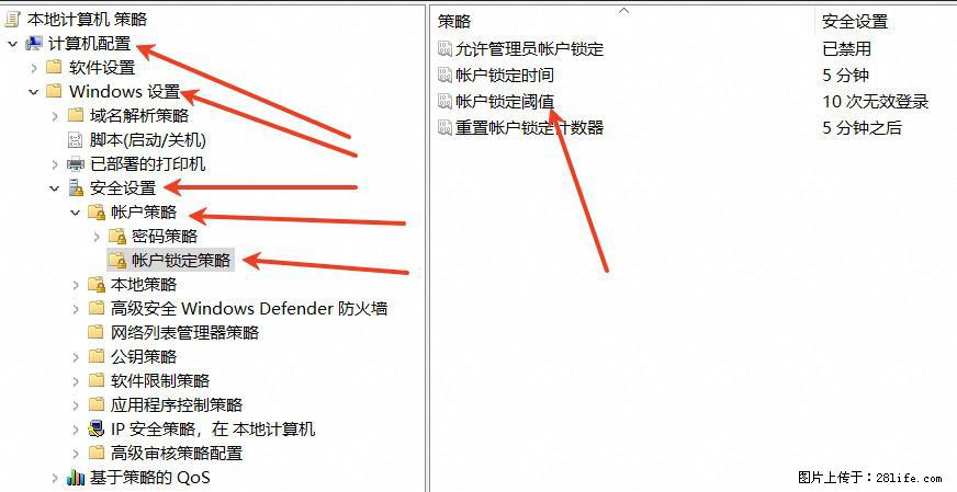 阿里云远程连接云服务器，老是提示“为安全考虑，已锁定该用户帐户”解决方案 - 生活百科 - 开封生活社区 - 开封28生活网 kaifeng.28life.net