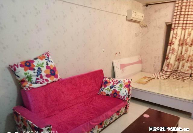 暖气房金明区东京新城一室一厅豪华装修拎包住 - 房屋出租 - 房屋租售 - 开封分类信息 - 开封28生活网 kaifeng.28life.net