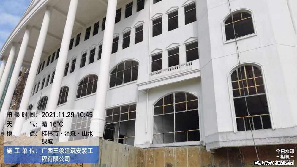【广西三象建筑安装工程有限公司】幼儿园外墙装饰工程 - 灌水专区 - 开封生活社区 - 开封28生活网 kaifeng.28life.net