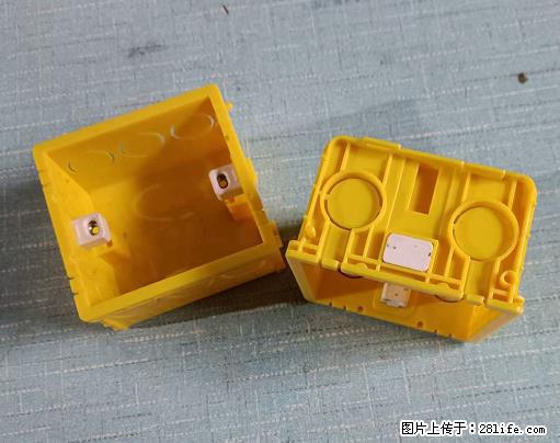 桂林荣泰吹塑、注塑【厂家直销】PVC阴燃电工配件，精品86底盒 - 其他广告 - 广告专区 - 开封分类信息 - 开封28生活网 kaifeng.28life.net