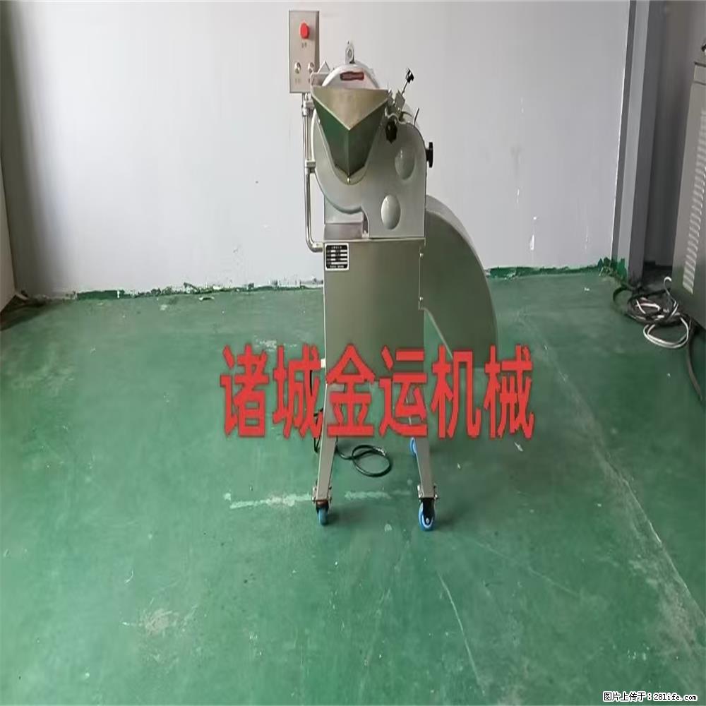 大蒜三维切丁机 商用果蔬切丁设备 苹果土豆切粒机 - 综合信息 - 其他综合 - 开封分类信息 - 开封28生活网 kaifeng.28life.net