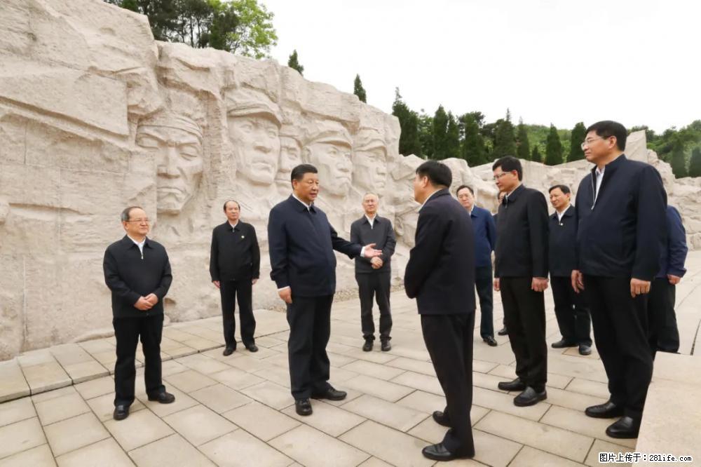 习近平赴广西考察调研 - 开封生活资讯 - 开封28生活网 kaifeng.28life.net