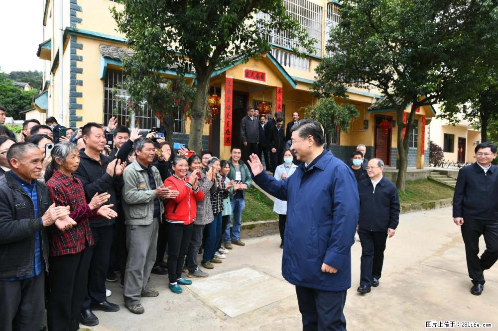 习近平赴广西考察调研 - 开封生活资讯 - 开封28生活网 kaifeng.28life.net