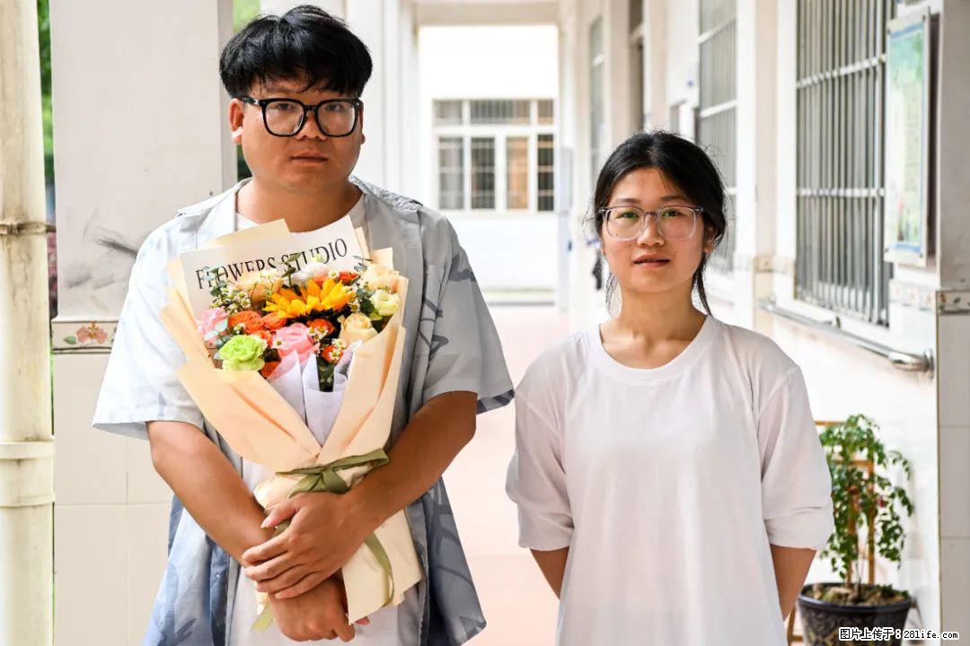 全网追的“扁担女孩”，找了一份暑假工，时薪12元 - 开封生活资讯 - 开封28生活网 kaifeng.28life.net