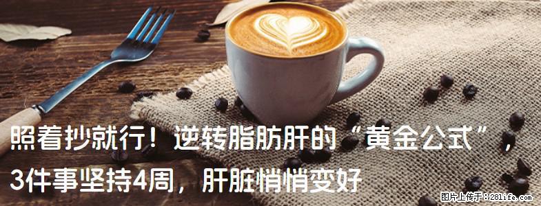 照着抄就行！逆转脂肪肝的“黄金公式”，3件事坚持4周，肝脏悄悄变好 - 开封生活资讯 - 开封28生活网 kaifeng.28life.net